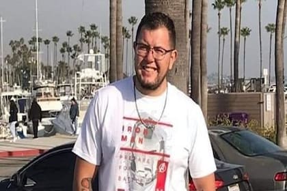 Leandro Maza, el marplatense asesinado en Long Island. Su familia dice que quedó en medio de una pelea y fue apuñalado.