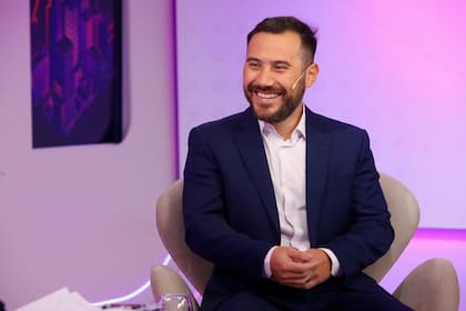 Leandro Molina, director general de Zonaprop