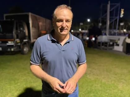Leandro Nardelli, presidente de la cooperativa: “Hemos cumplido muchos objetivos que nos hemos planteado este año, como récord en acopio"