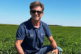 La pyme que empezó con 100 hectáreas y hoy es referente del maní en el mundo