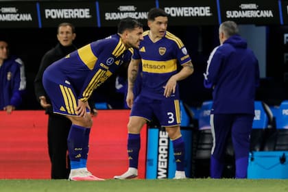 Leandro Paredes, con un desgarro, se perderá los dos partidos ante Vasco da Gama y apunta a volver para el superclásico del 1° de noviembre