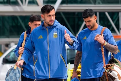 Leandro Paredes, de Boca a la selección
