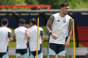 En Qatar salió después del primer partido; ahora vuelve ante Egipto para ordenar el mediocampo
