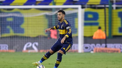 Leandro Paredes, el alma xeneize
