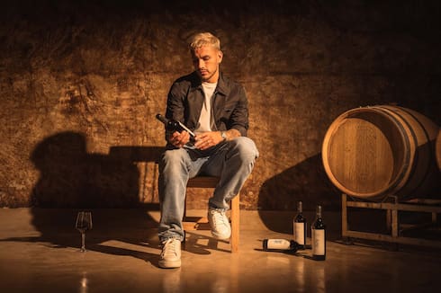 Un homenaje a la Copa del Mundo y a su regreso a Boca a través de los vinos