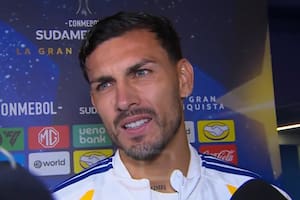 La contundente respuesta de Paredes sobre las teorías conspirativas en torno a la final del Mundial