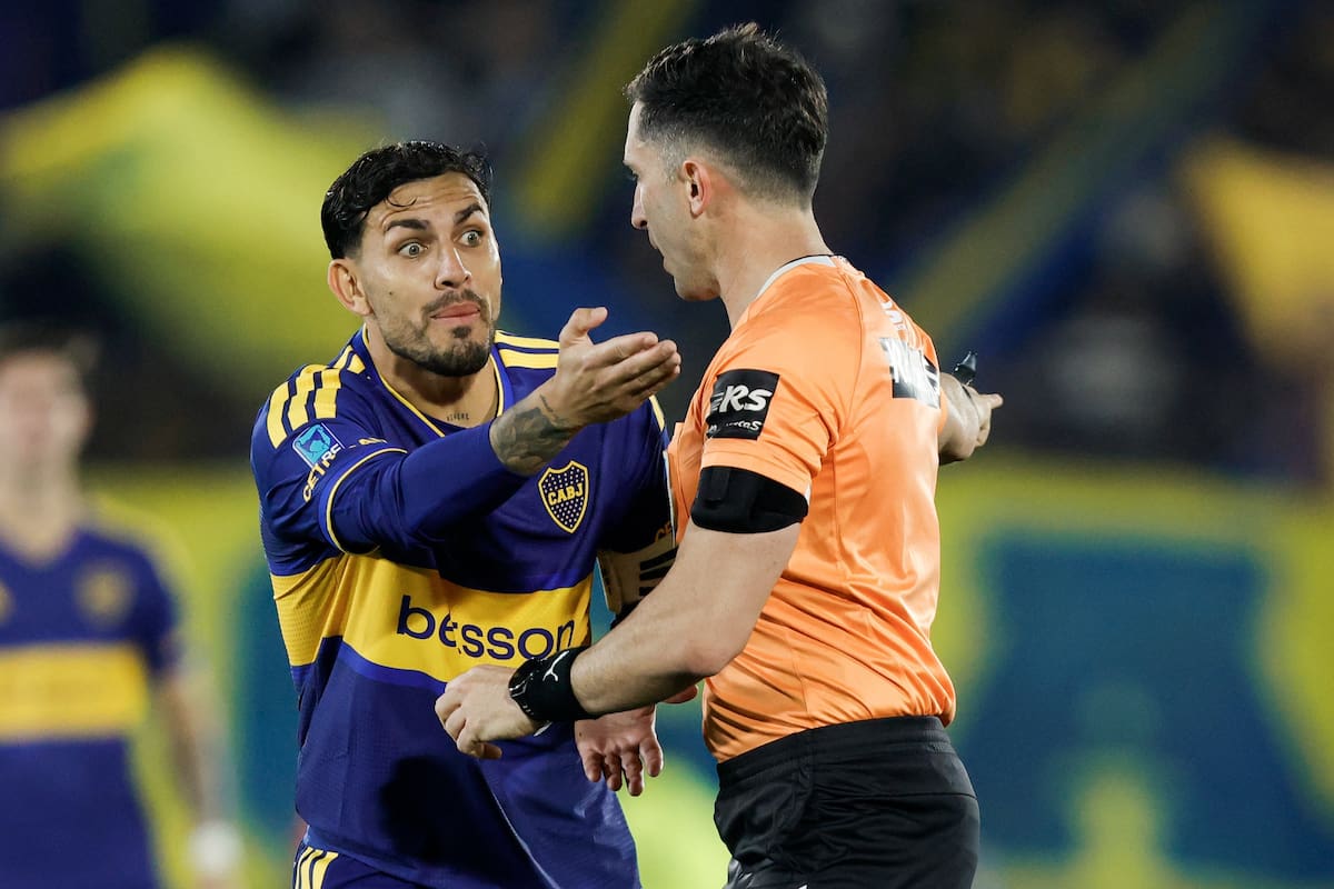 Leandro Paredes es el mejor jugador que tiene Boca, además de líder y capitán