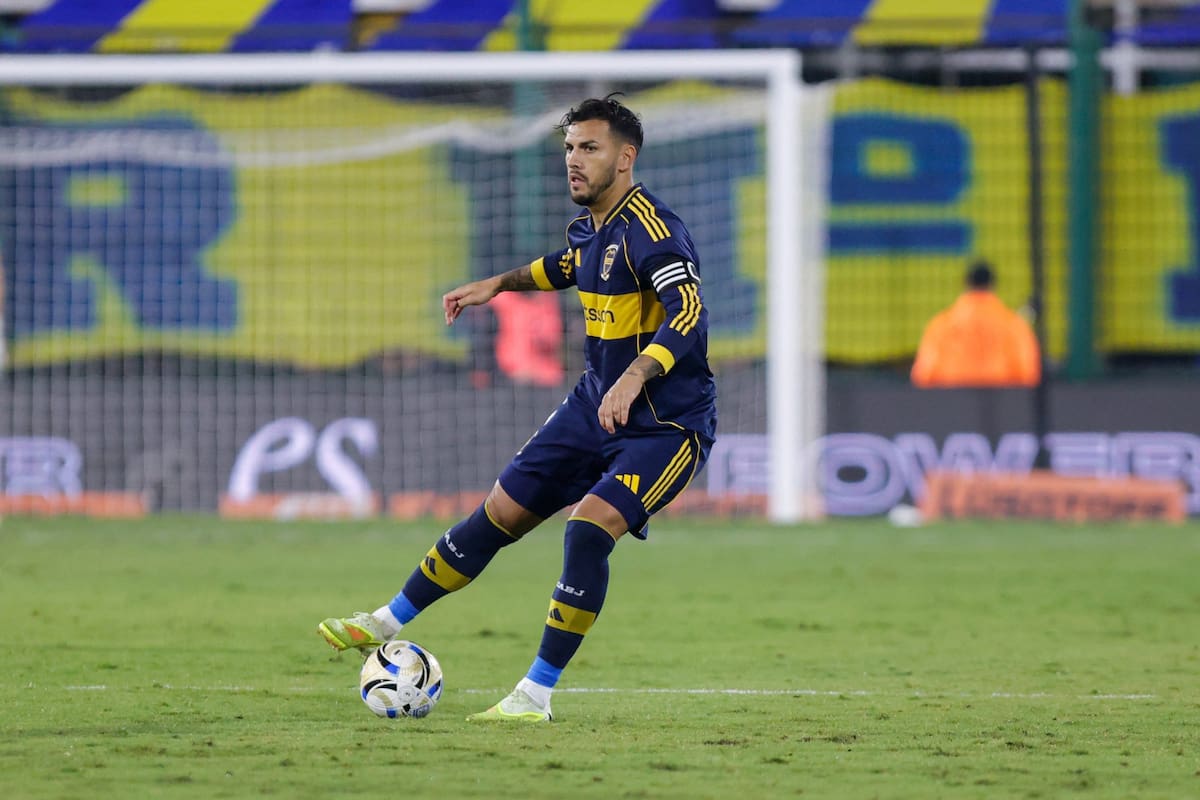 Leandro Paredes es la gran figura de Boca Juniors, que necesita un buen resultado en Ecuador