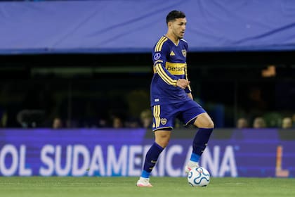 Leandro Paredes es la gran figura que tiene Boca Juniors