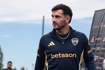 Leandro Paredes es una de las figuras de Boca