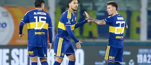 Boca empató con Instituto y frenó el impulso ganador, pero lo peor es la lesión de su capitán