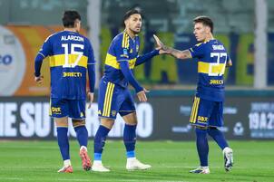 Boca empató con Instituto y frenó el impulso ganador, pero lo peor es la lesión de su capitán