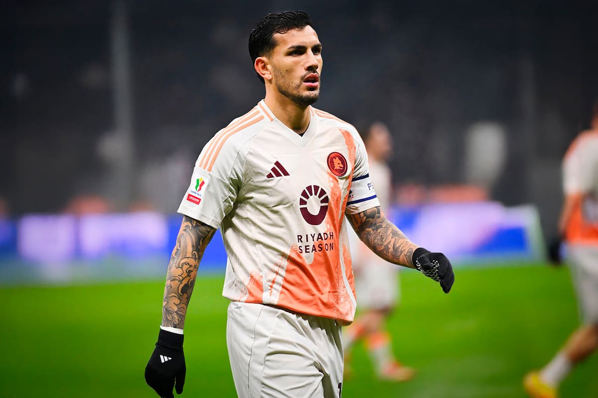 Leandro Paredes habló por primera vez de su fallido regreso a Boca en el último mercado.