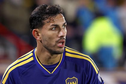 Leandro Paredes no viajó con Boca a Paraguay porque acarrea una lesión muscular