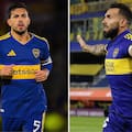 El encuentro entre Paredes y Tevez que dio de qué hablar: qué se regalaron