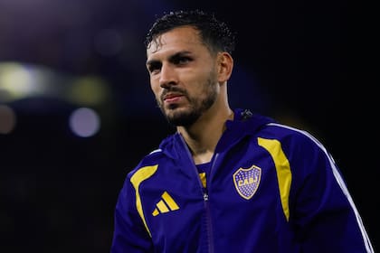 Leandro Paredes se perfila para jugar en Boca en la visita a Vasco Da Gama en Brasil