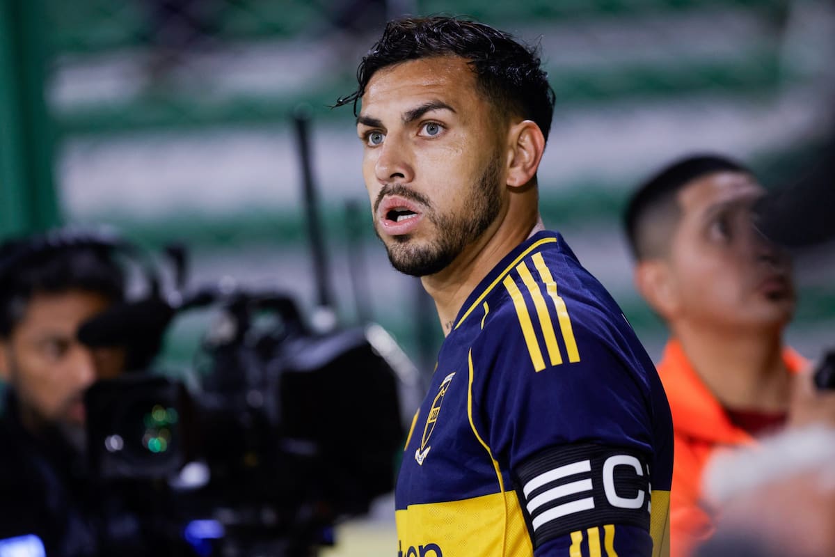 Leandro Paredes será titular en Boca este martes, en un partido trascendental de la Copa Libertadores