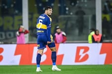 Las lesiones de Leandro Paredes y una preocupación que Boca debe resolver en plena definición