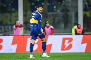 Boca busca solución al problema de Paredes: demasiadas lesiones en un año decisivo