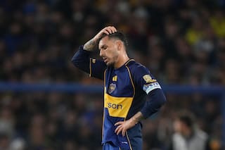 Paredes sufrió una lesión muscular, no jugará los amistosos y suma un nuevo problema para Scaloni