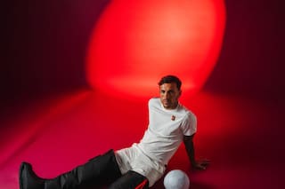 Qué hay detrás de la la fotobiomodulación, la terapia que hace Leandro Paredes