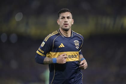 Leandro Paredes, uno de los mejores jugadores del fútbol argentino en la actualidad, será titular este sábado