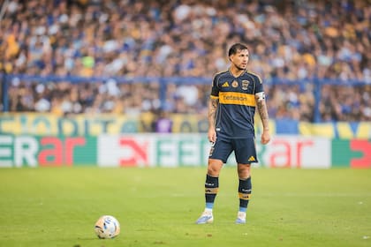 Leandro Paredes vuelve a jugar contra River