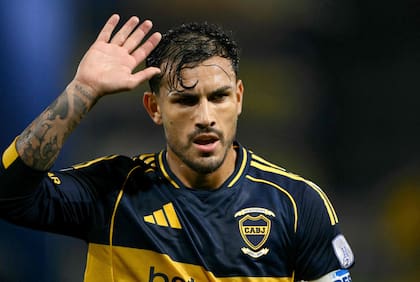 Leandro Paredes vuelve a ser titular en Boca en la Copa Argentina vs. Vélez