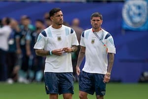 Con la formación confirmada y 40 grados de calor, la selección va en busca de la clasificación