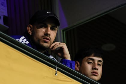 Leandro Paredes y Tomás Aranda, dos ausencias importantes en Boca vs. Vasco Da Gama