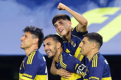 Leandro Paredes y Tomás Aranda juegan por primera vez en la Copa Libertadores