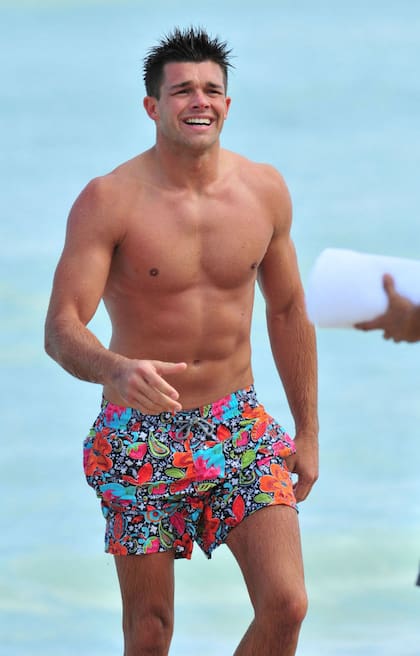 Leandro Penna, el ex bañero de Marley, habría tenido un corto romance con la modelo