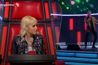 Malena Guinzburg criticó al jurado de La Voz Argentina y Lali Espósito le respondió