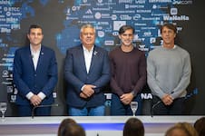 Renunció a la AFA Leandro Petersen, el director de Marketing sospechado de ser el testigo secreto de EE.UU.