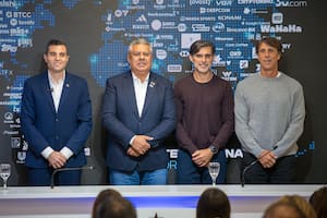Renunció a la AFA Petersen, el director de Marketing sospechado de ser el testigo secreto de EE.UU.