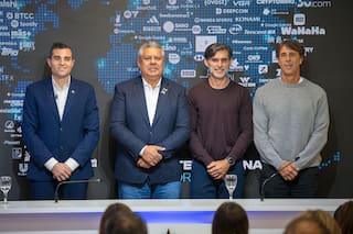 Renunció a la AFA Leandro Petersen, el director de Marketing sospechado de ser el testigo secreto de EE.UU.