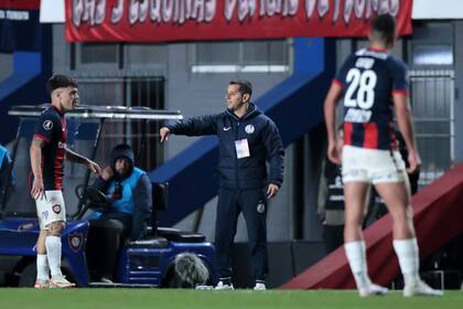 Leandro 'Pipi' Romagnoli analiza las alternativas para un San Lorenzo necesitado y obligado
