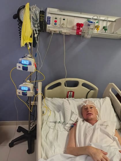 Leandro Rud había sido diagnosticado en 2014 (Foto: Instagram/@leandromrud)