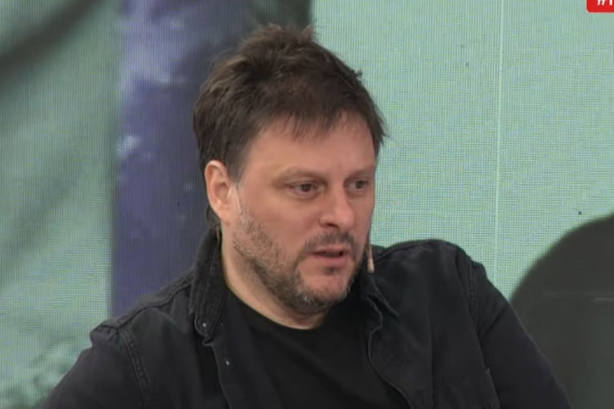 Leandro Santoro, diputado nacional de Unión por la Patria