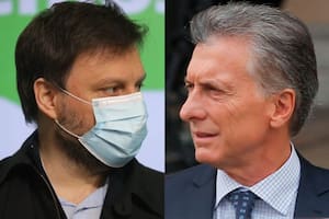 Leandro Santoro encabeza la lista del Frente de Todos en la ciudad de Buenos Aires