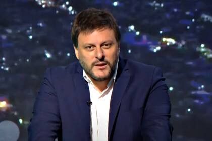Leandro Santoro trató de enamorar al electorado radical para meterse en un posible balottage contra Jorge Macri