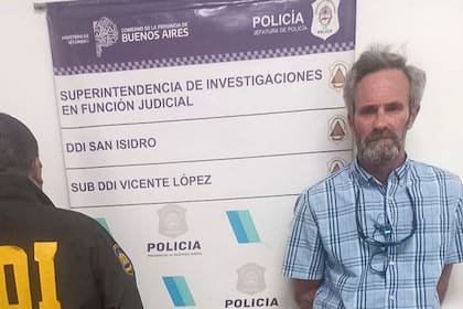 Leandro Tulia el entrenador de vela detenido por denuncias de abuso
