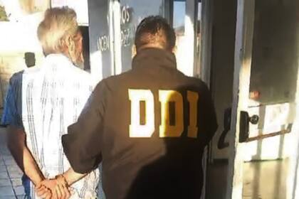 Leandro Tulia fue detenido en febrero en el departamento en el que vivía, en Olivos, cerca del Yacht Club