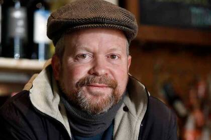 Leandro Vesco fue distinguido con un premio internacional