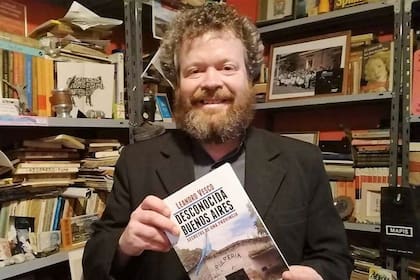 Leandro Vesco recorrió la provincia en busca de historias