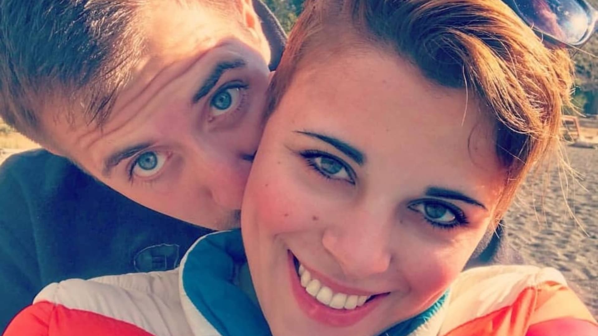Leandro y Florencia.