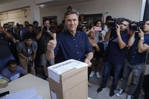 Leandro Zdero dio el batacazo y puso fin a más de 16 años de peronismo en Chaco