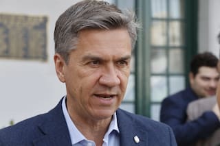 El gobernador Zdero pidió profundizar la reducción de las retenciones