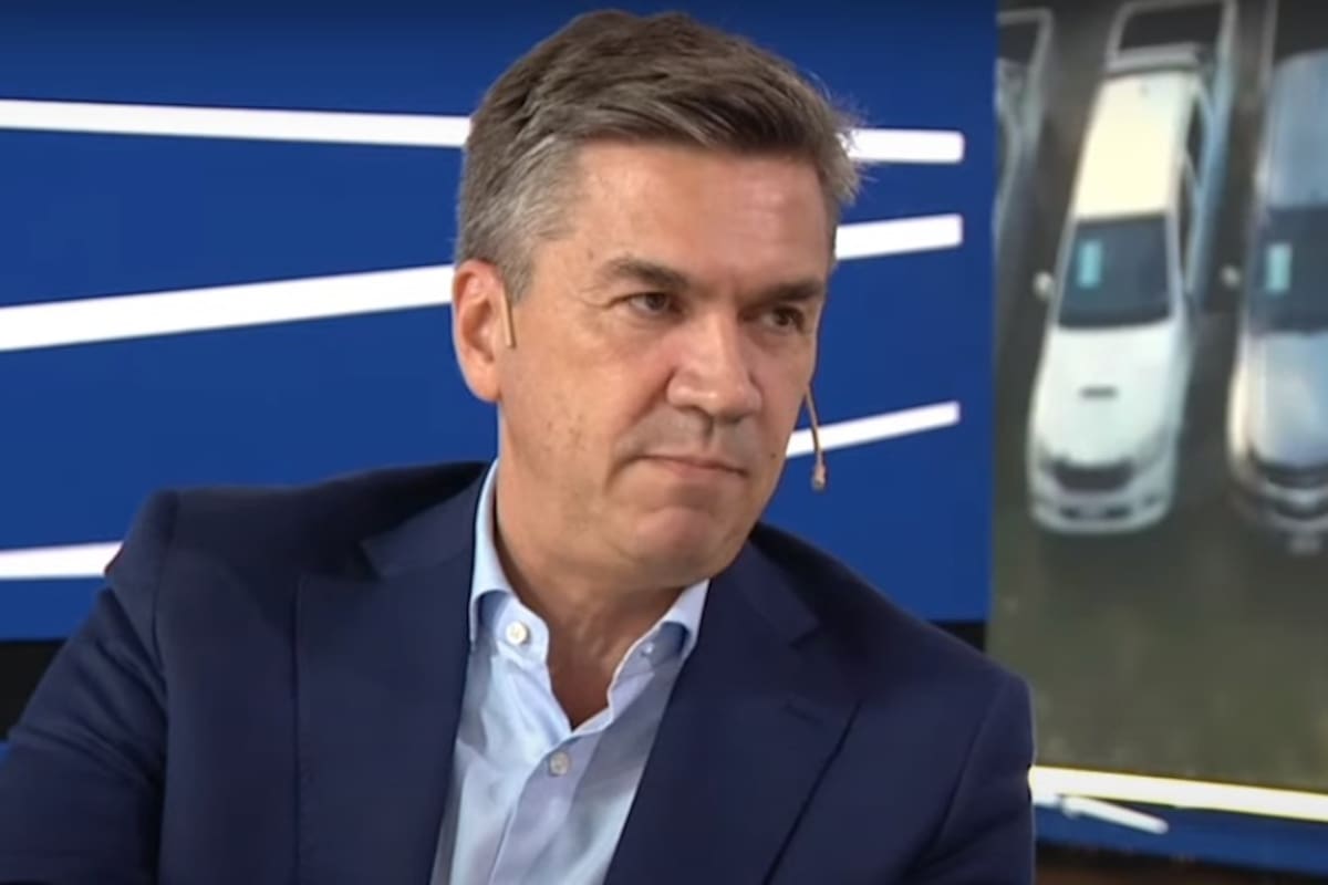 Leandro Zdero, gobernador de Chaco en LN+