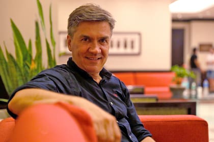 Leandro Zdero, gobernador electo del Chaco